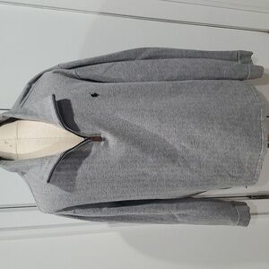 Polo Ralph Lauren Cotton Pullover 1/2 Zip Sweater Size XXL